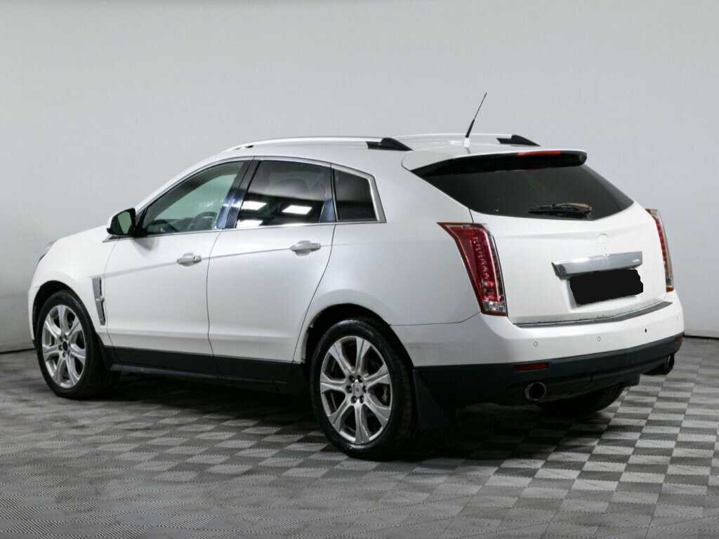 Cadillac SRX