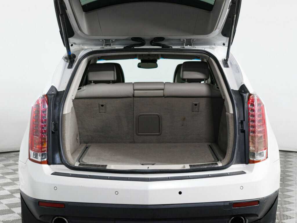 Cadillac SRX