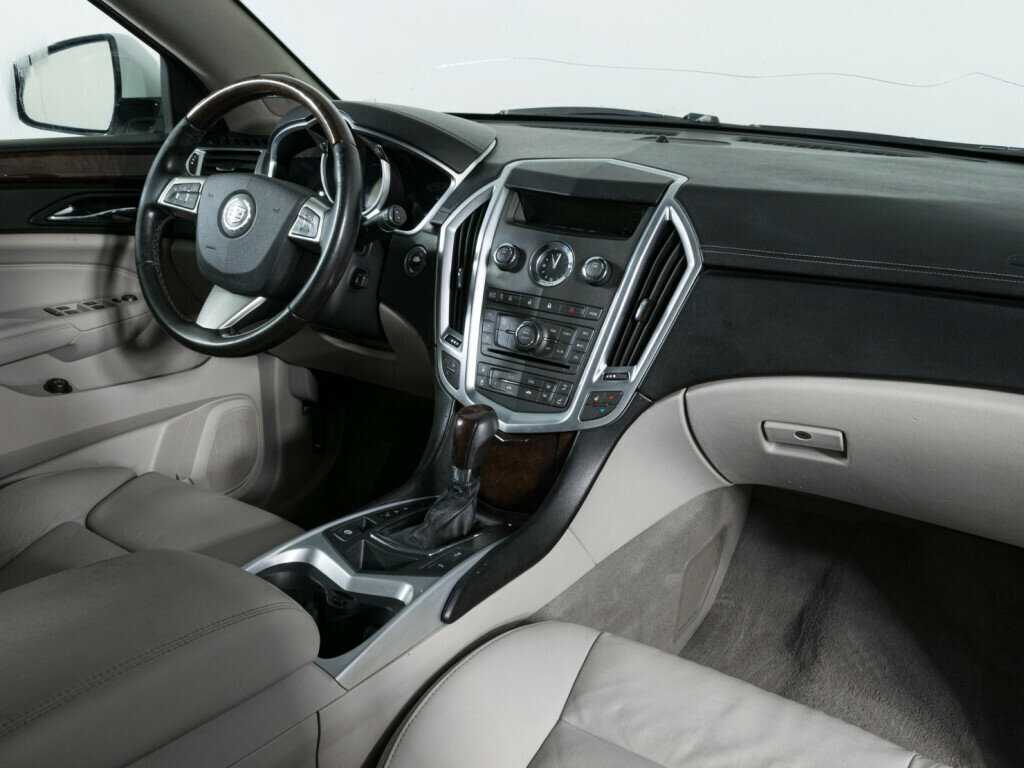 Cadillac SRX