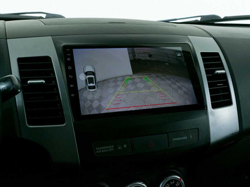 Mitsubishi Outlander 2008