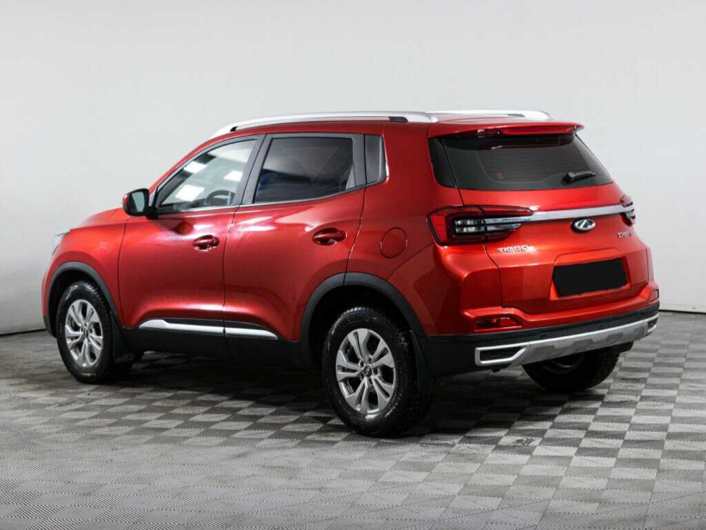 Chery Tiggo 4