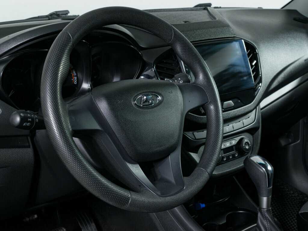 Lada (ВАЗ) Vesta 2021