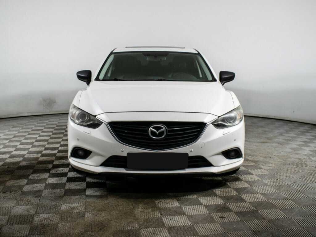 Mazda 6 2013