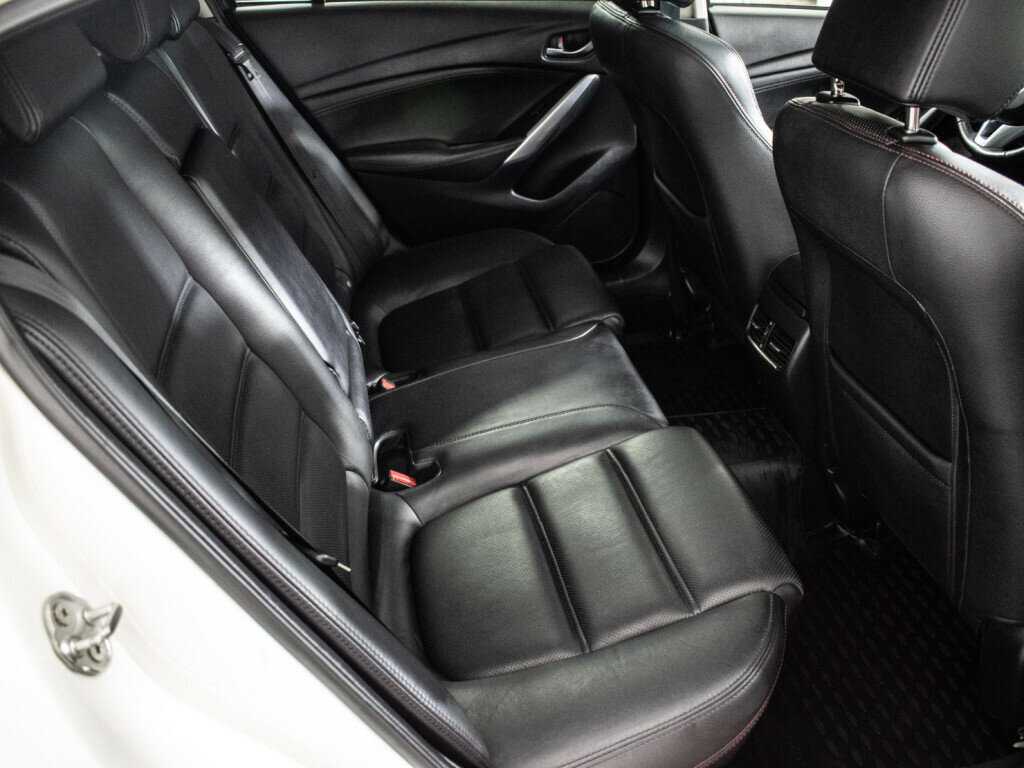 Mazda 6 2013