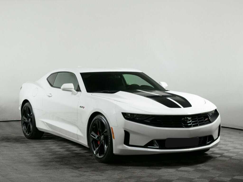 Chevrolet Camaro