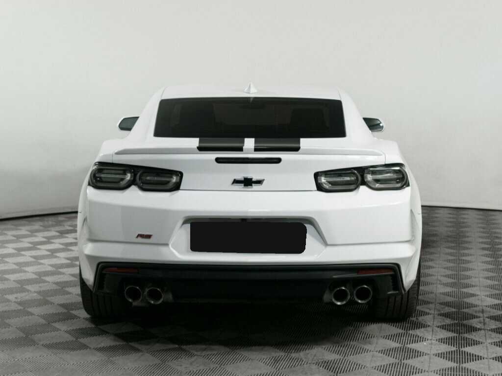 Chevrolet Camaro