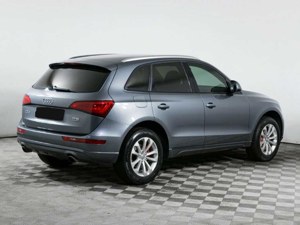 Audi Q5 2016