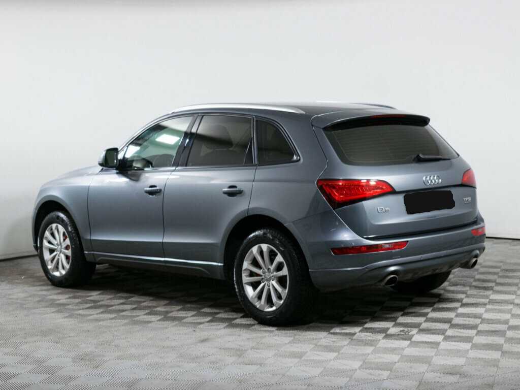 Audi Q5 2016