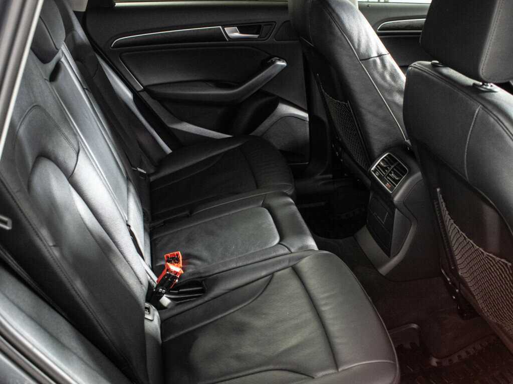 Audi Q5 2016