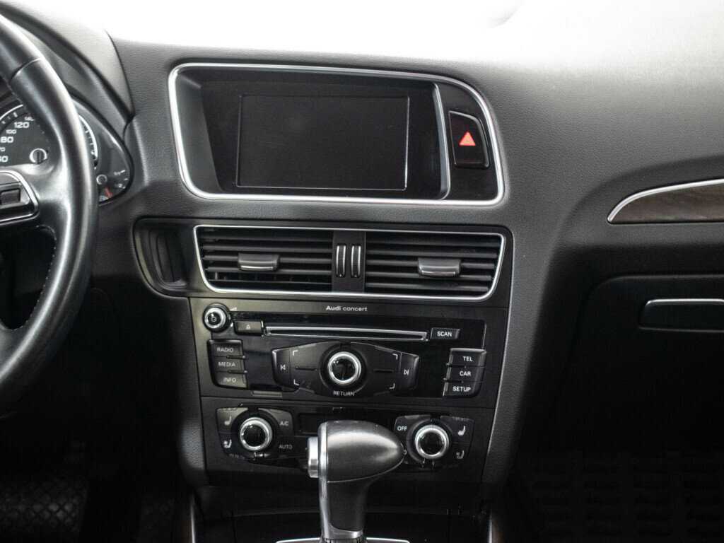 Audi Q5 2016