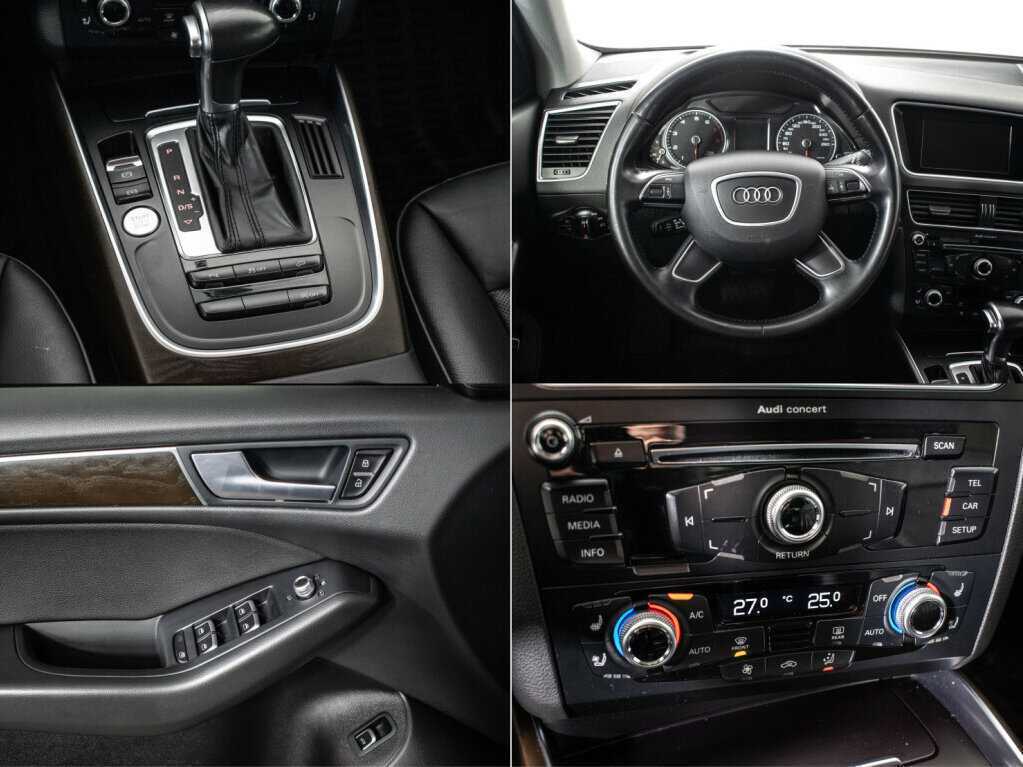 Audi Q5 2016