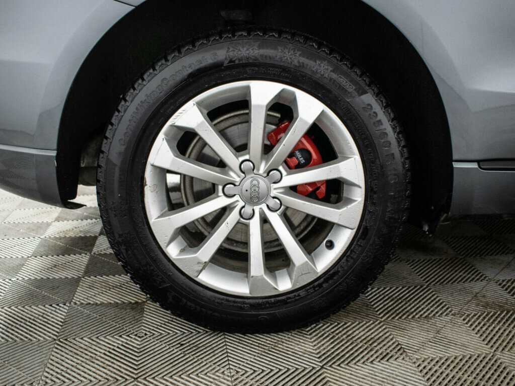 Audi Q5 2016