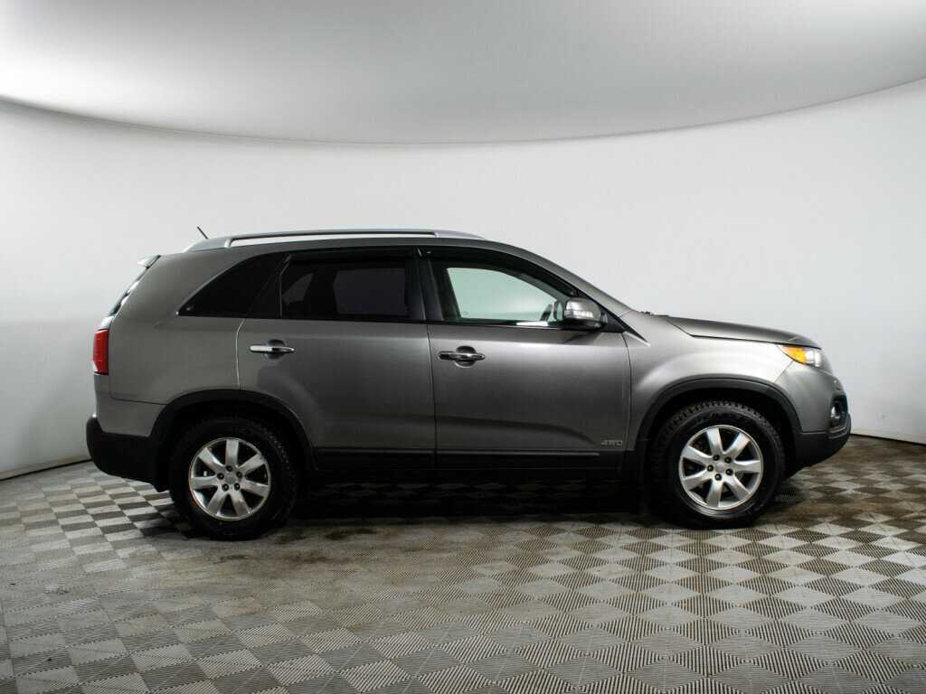 Kia Sorento 2010