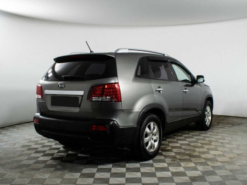 Kia Sorento 2010