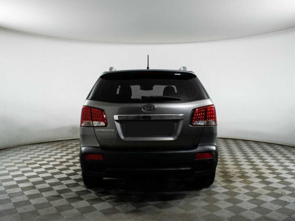 Kia Sorento 2010