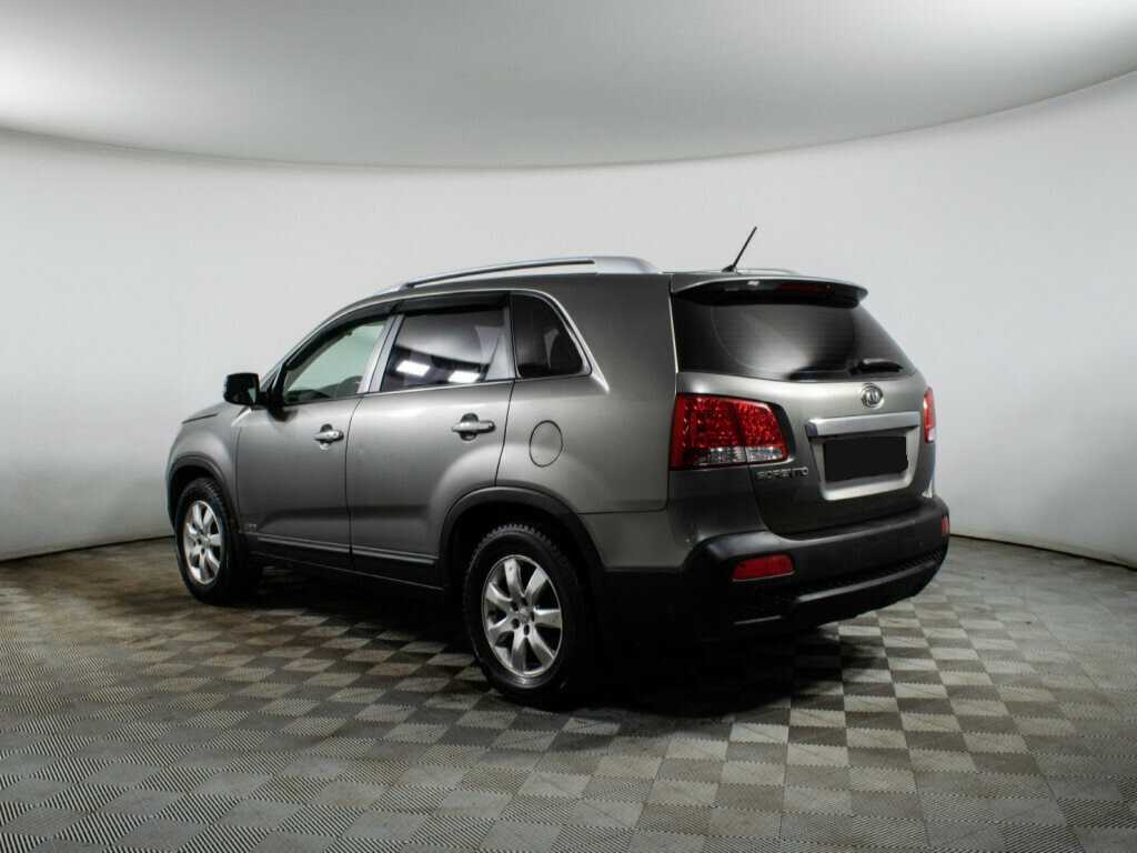 Kia Sorento 2010