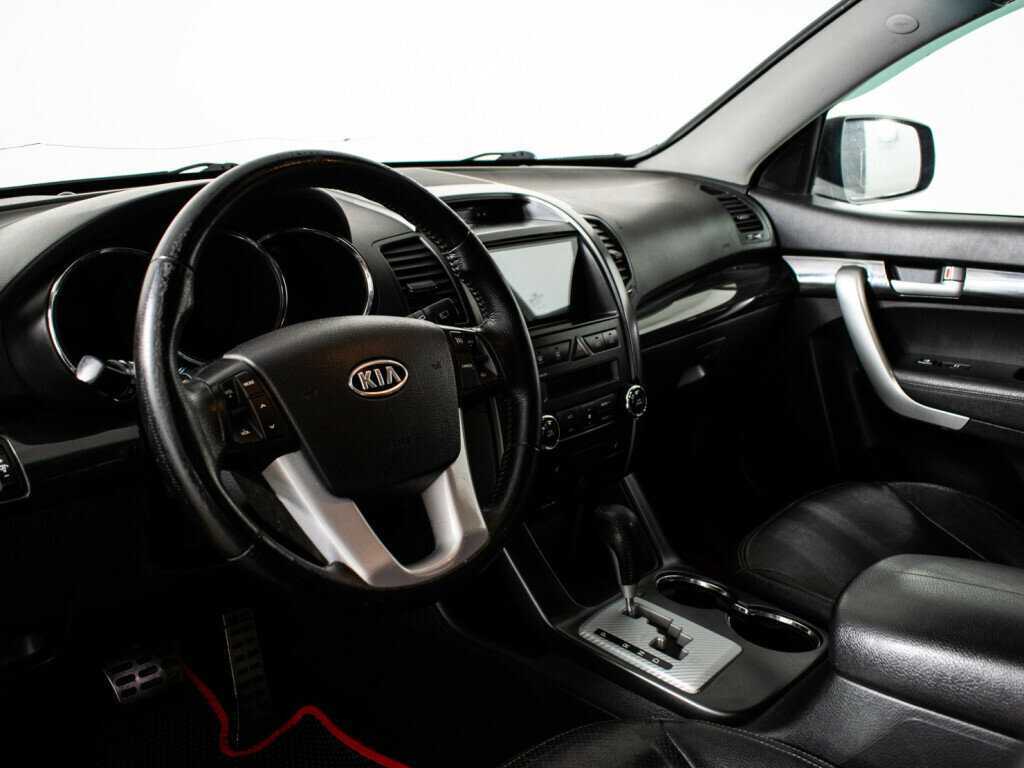 Kia Sorento 2010