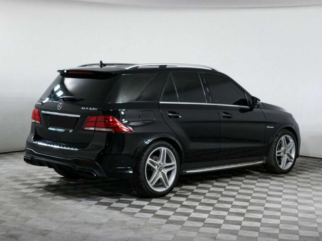 Mercedes-Benz GLE