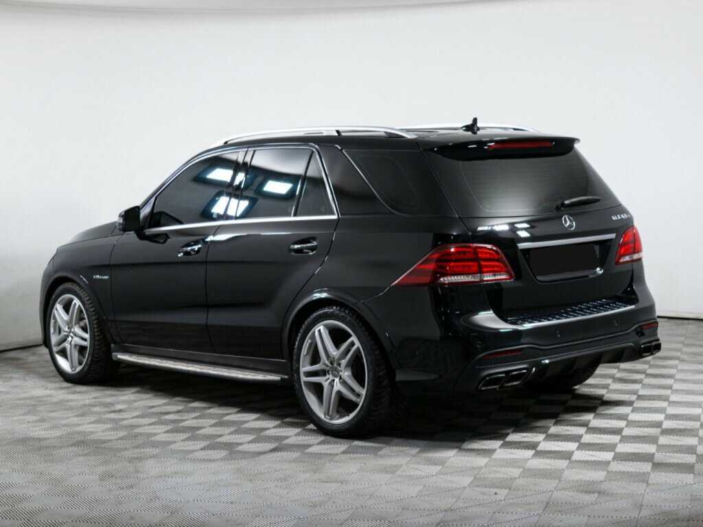 Mercedes-Benz GLE