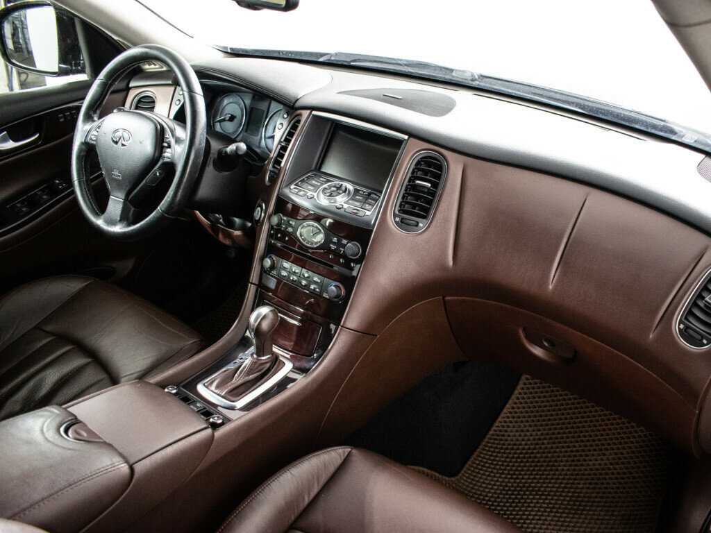 Infiniti EX