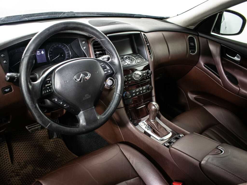 Infiniti EX 2012