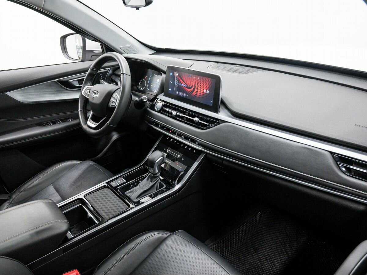Chery Tiggo 4 Pro