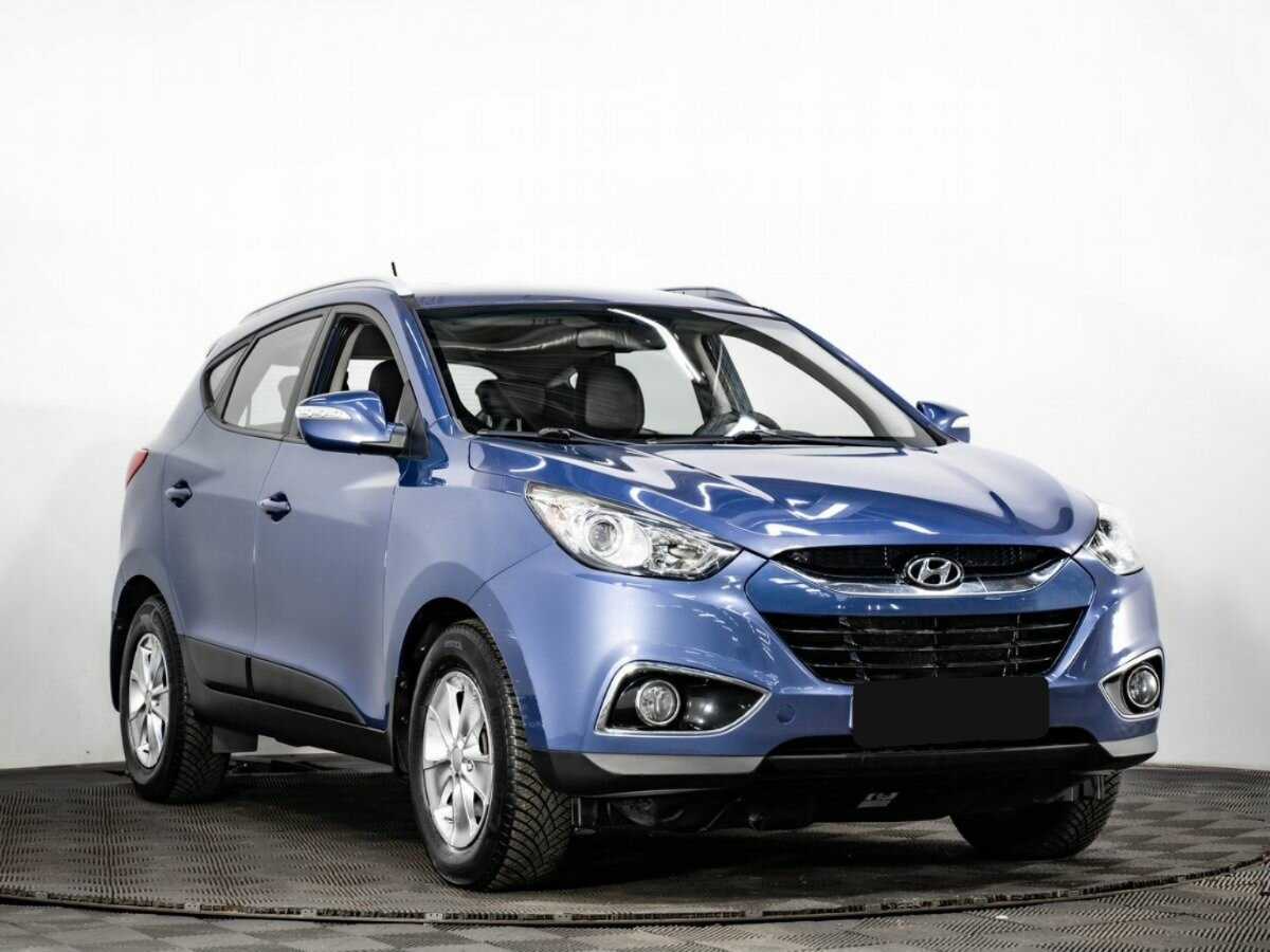 Hyundai ix35 2012