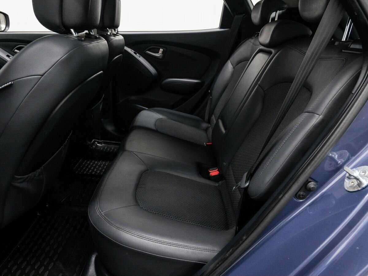 Hyundai ix35 2012