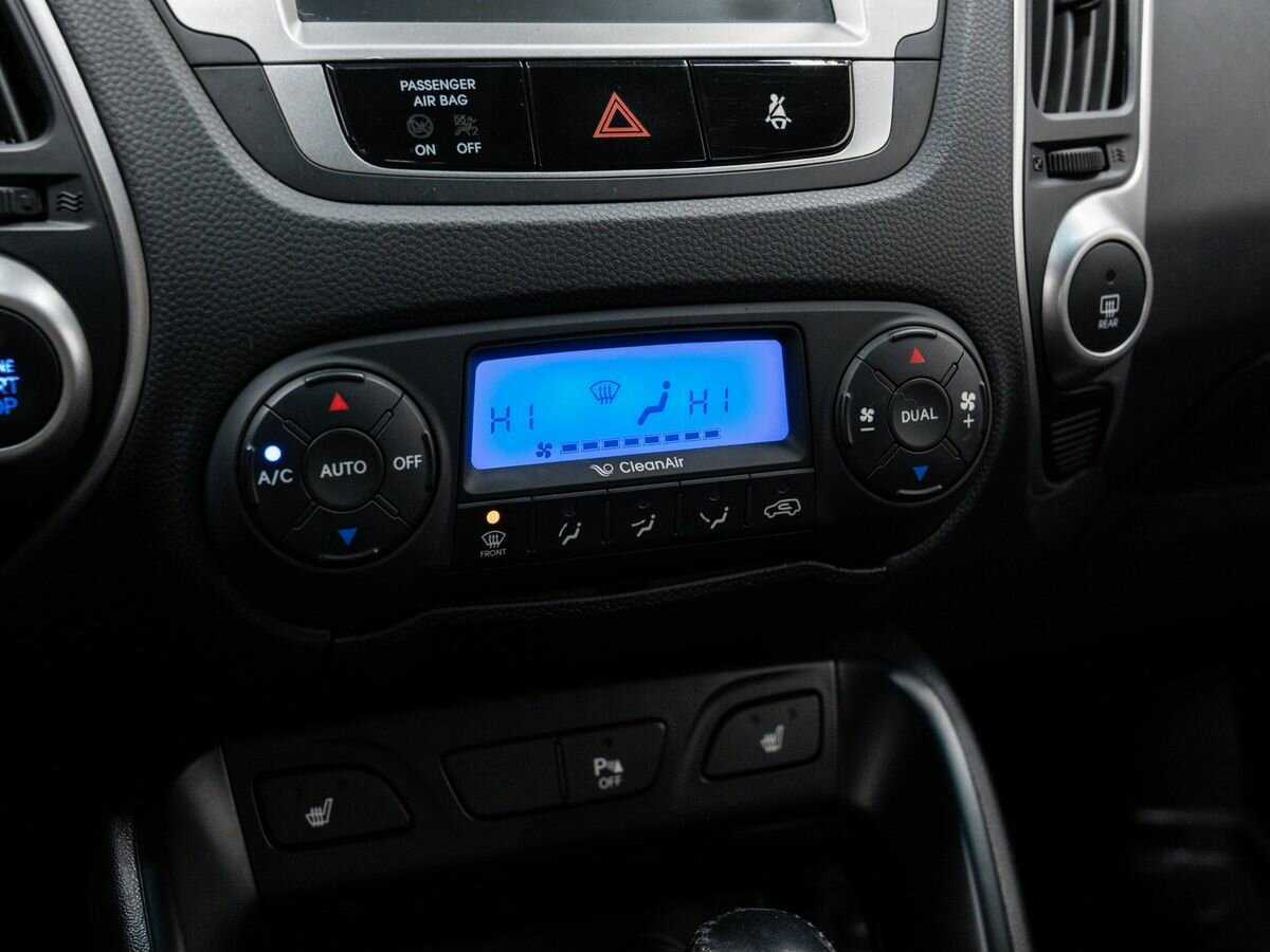 Hyundai ix35 2012