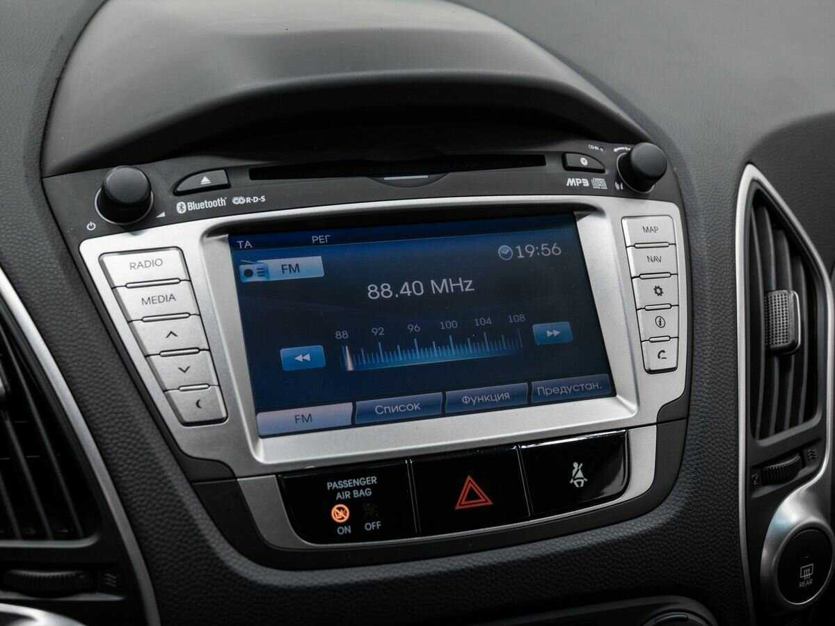 Hyundai ix35 2012