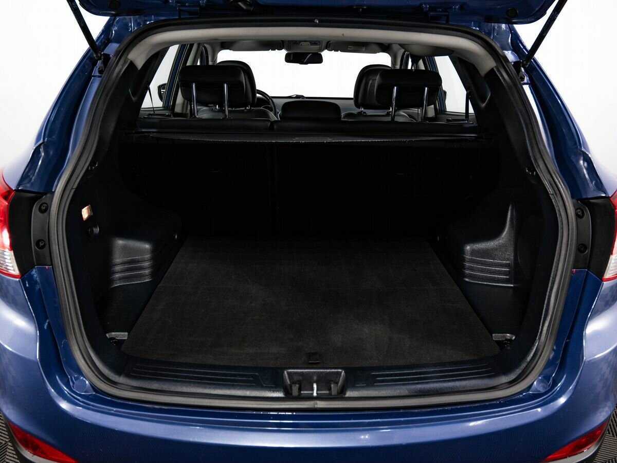 Hyundai ix35 2012
