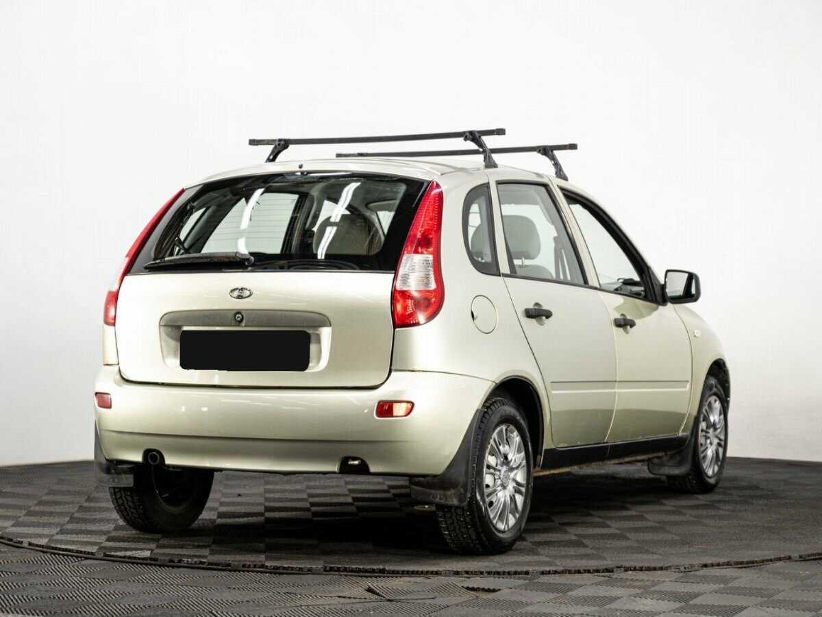 Lada (ВАЗ) Kalina