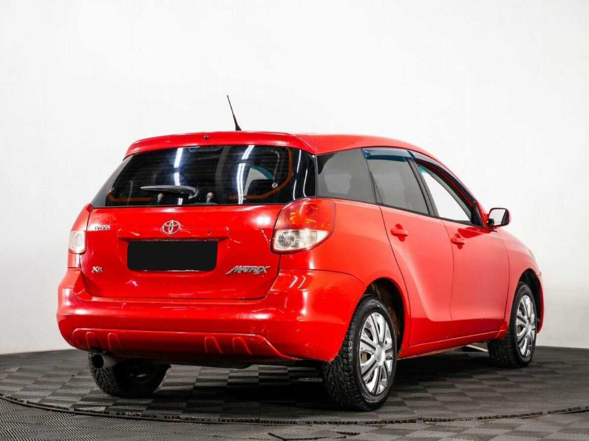 Toyota Matrix