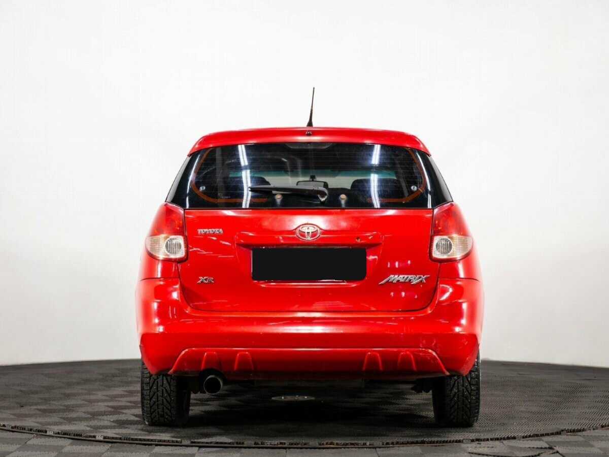 Toyota Matrix