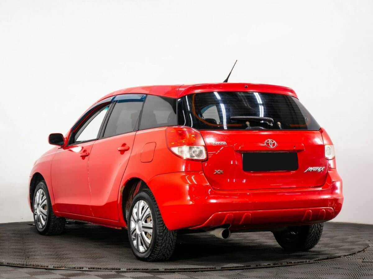 Toyota Matrix