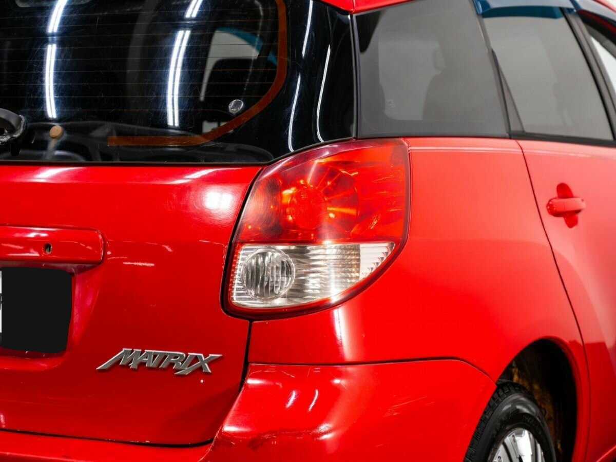Toyota Matrix