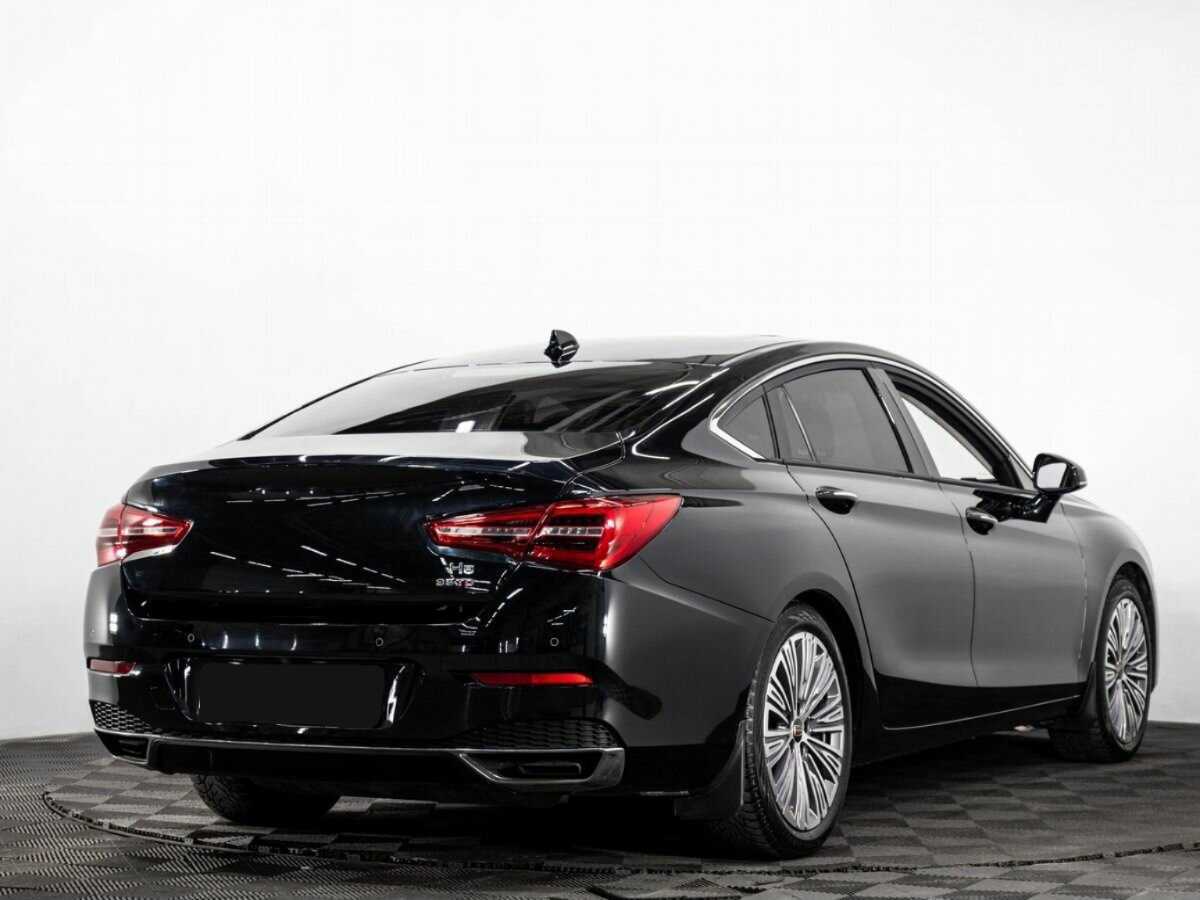 Hongqi H5