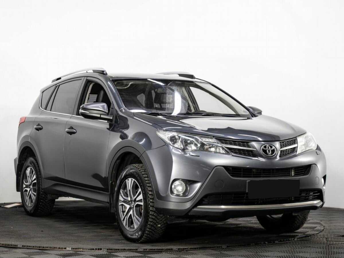 Toyota RAV4 2013