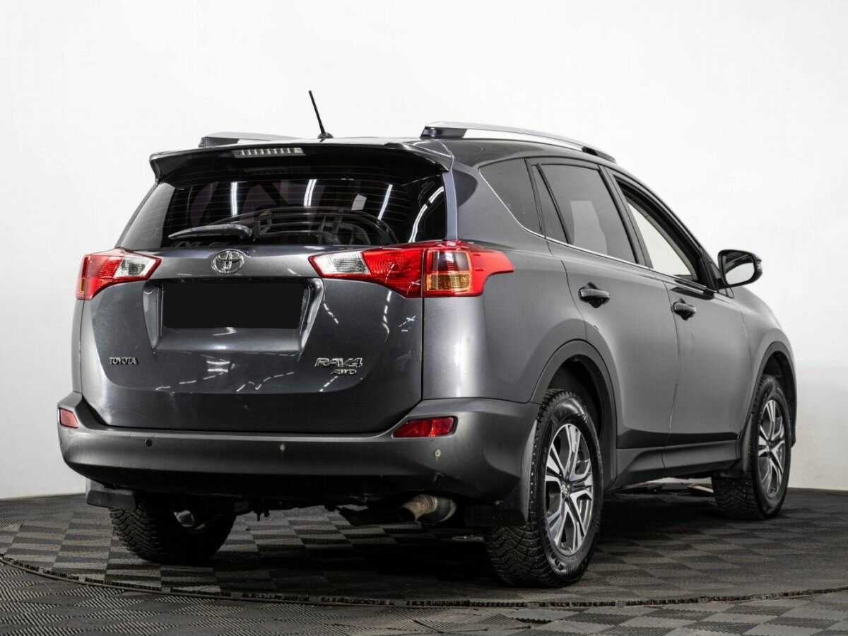 Toyota RAV4 2013