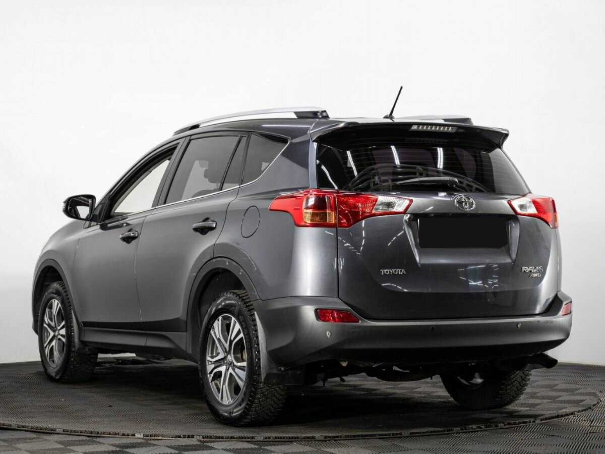 Toyota RAV4 2013