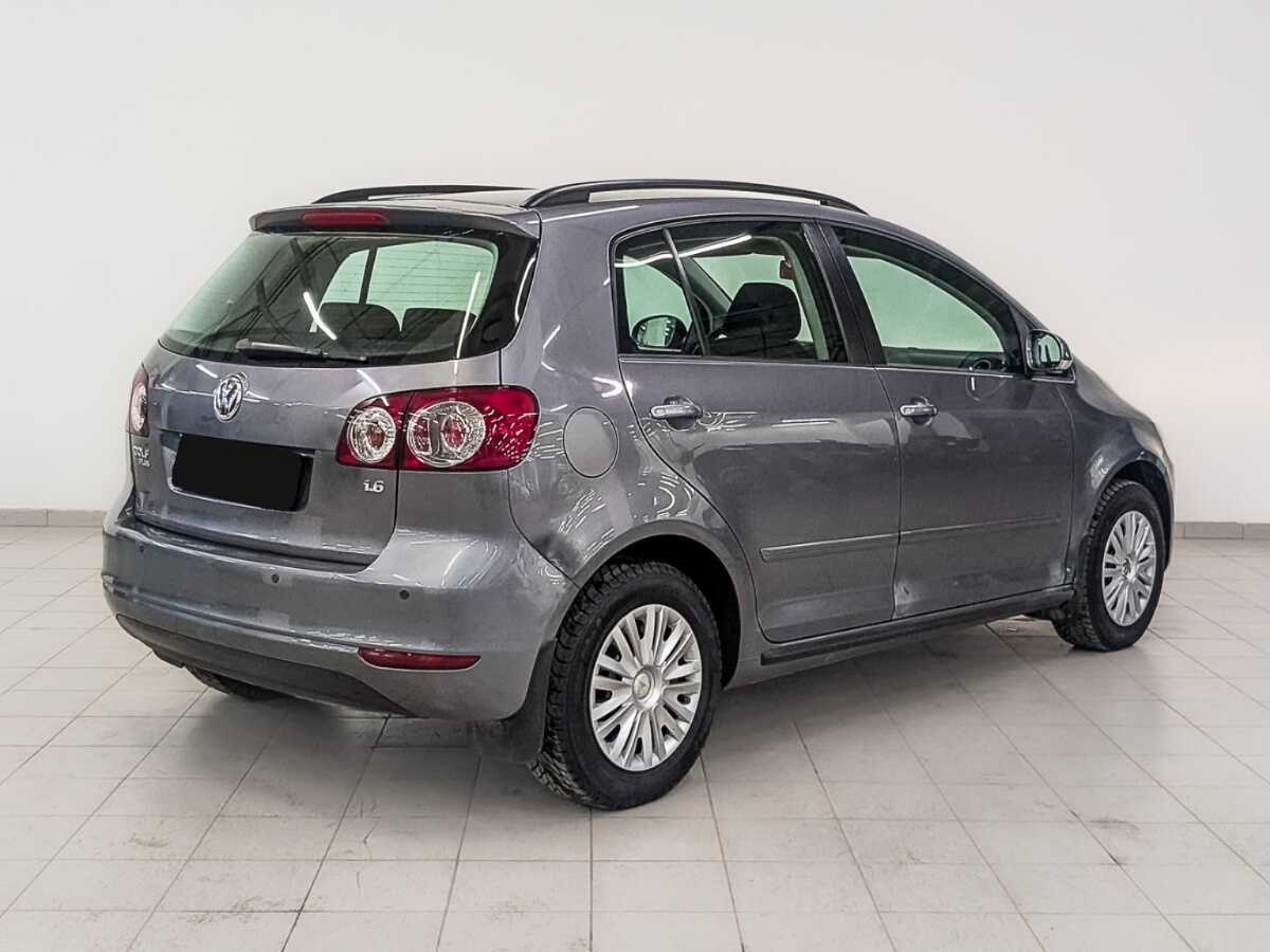 Volkswagen Golf Plus