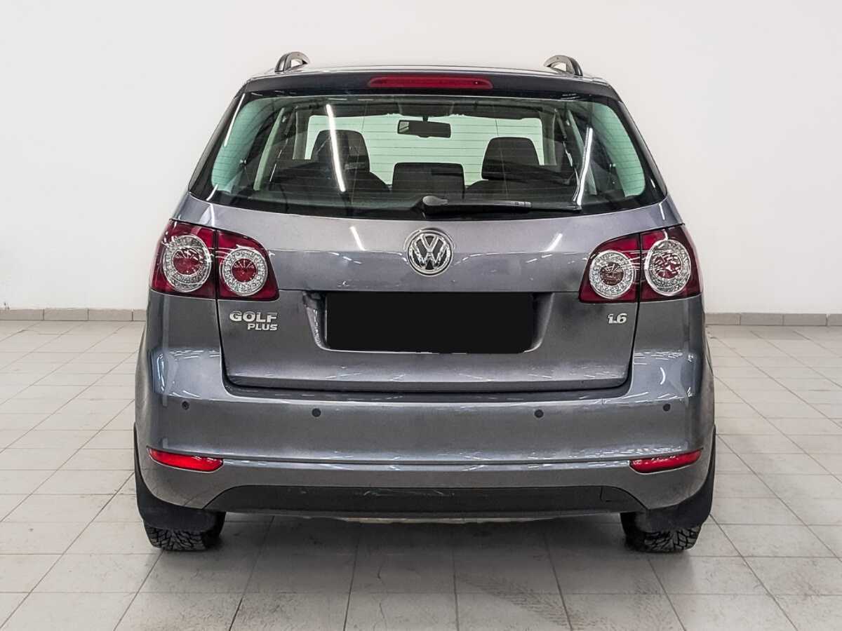 Volkswagen Golf Plus