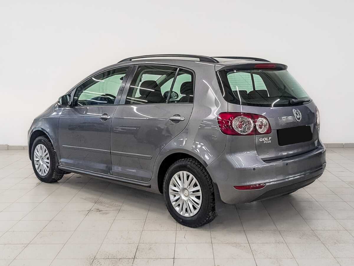Volkswagen Golf Plus