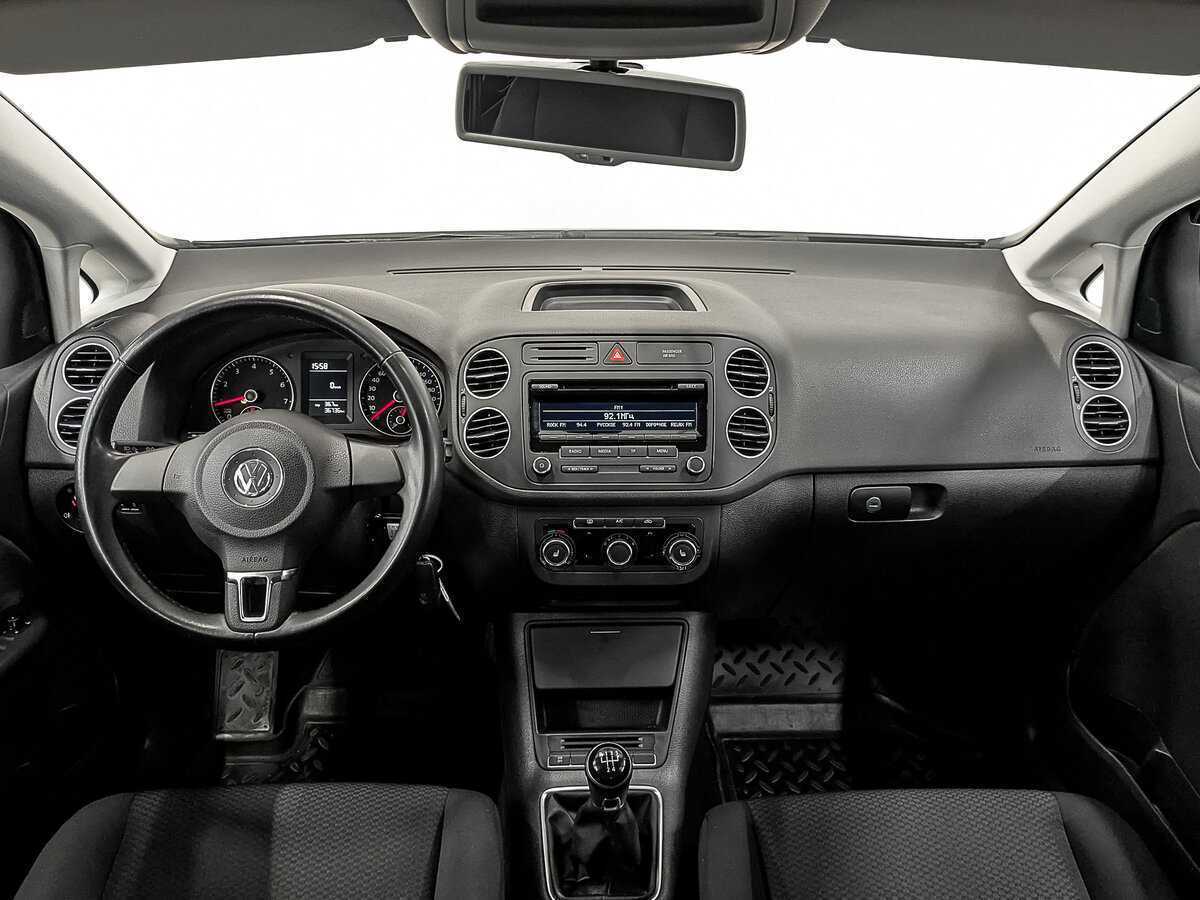 Volkswagen Golf Plus 2012