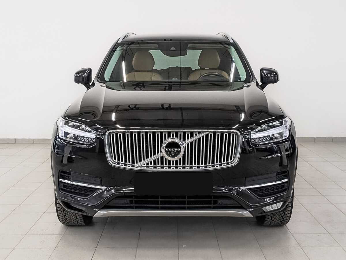 Volvo XC90 2015