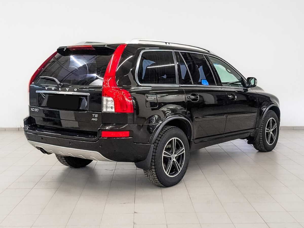 Volvo XC90 2012