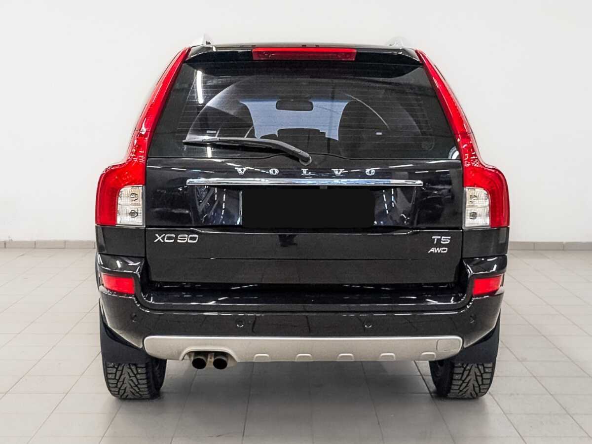 Volvo XC90 2012
