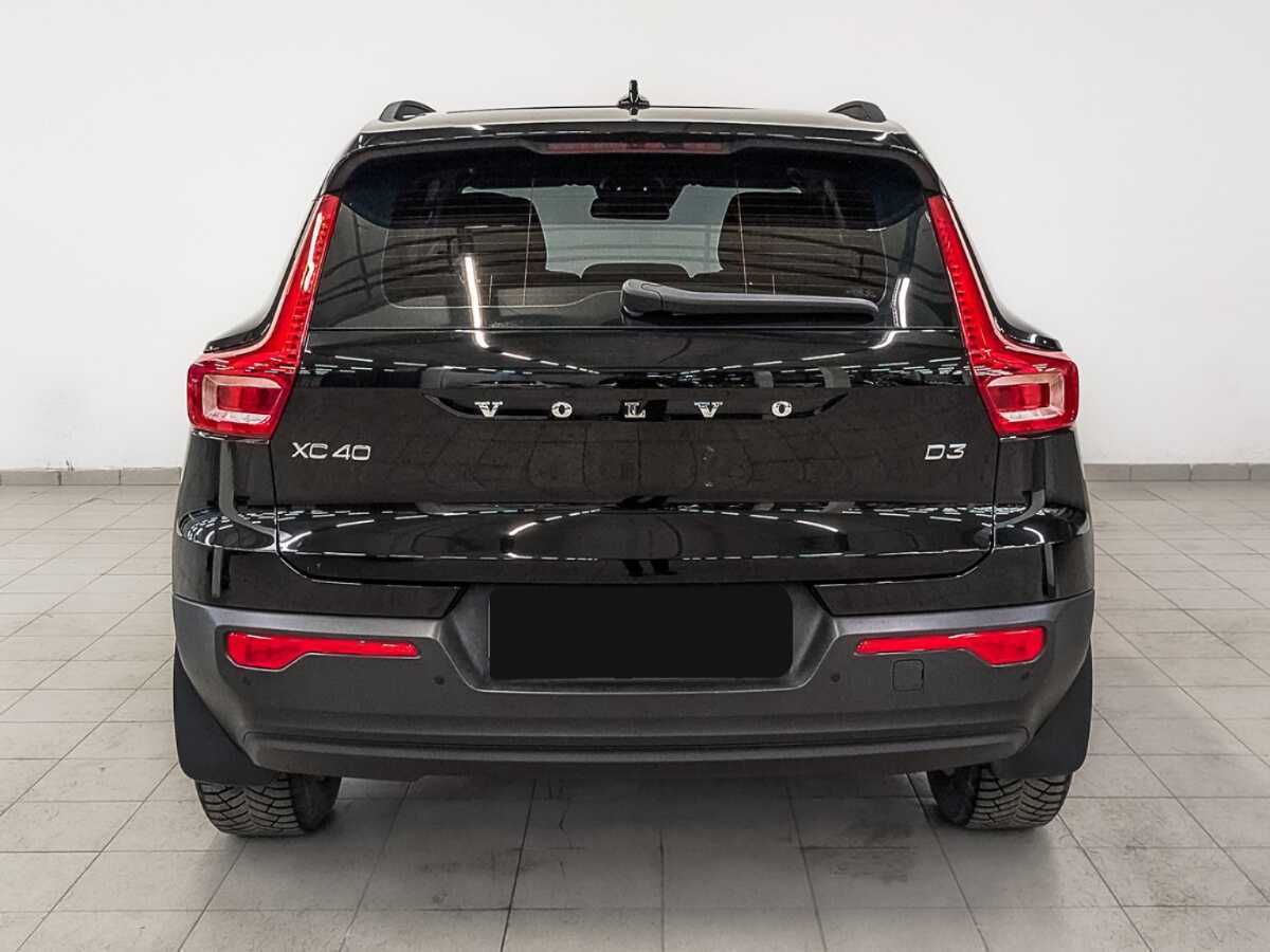 Volvo XC40 2019