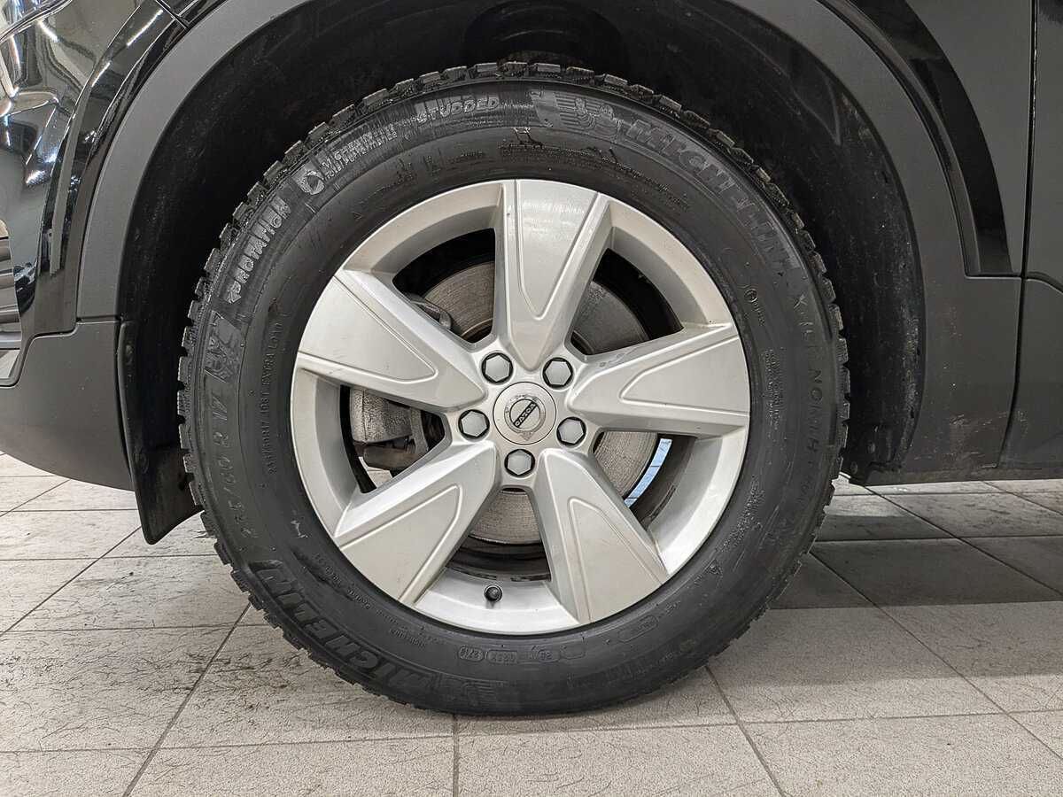 Volvo XC40 2019