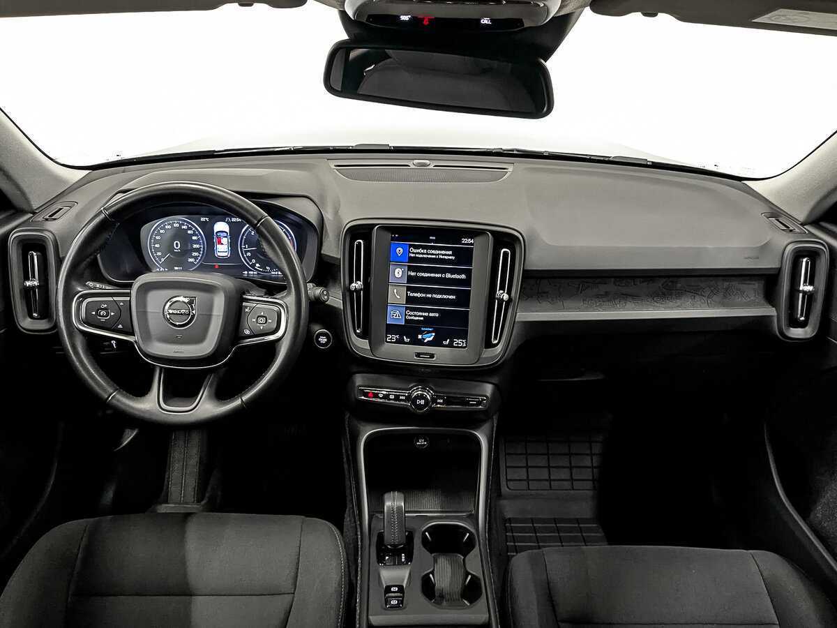 Volvo XC40 2019